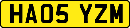 HA05YZM