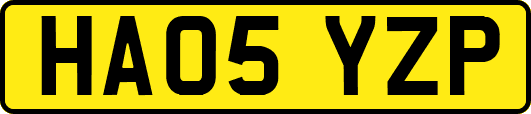 HA05YZP