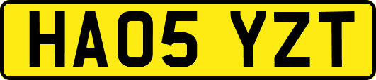 HA05YZT