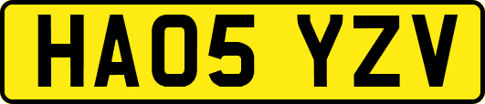 HA05YZV