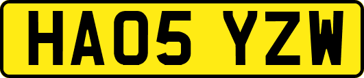 HA05YZW