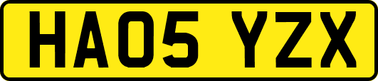 HA05YZX