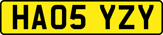 HA05YZY