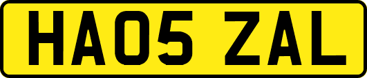 HA05ZAL