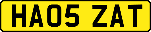 HA05ZAT