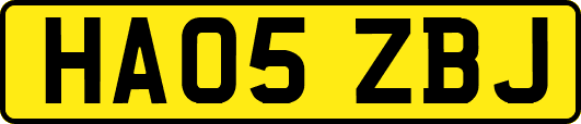 HA05ZBJ