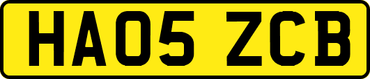 HA05ZCB