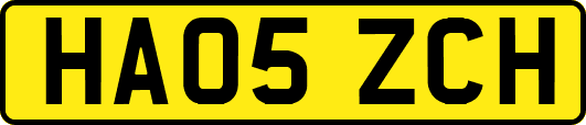 HA05ZCH