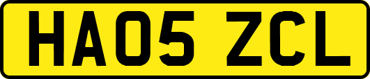 HA05ZCL
