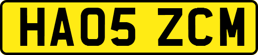 HA05ZCM