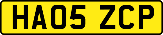 HA05ZCP