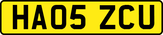HA05ZCU