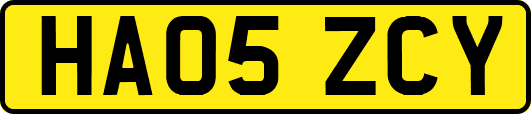 HA05ZCY