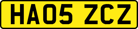 HA05ZCZ