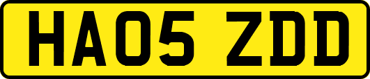 HA05ZDD