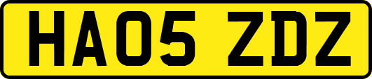 HA05ZDZ