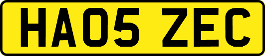 HA05ZEC