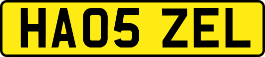 HA05ZEL