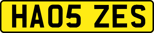HA05ZES