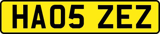 HA05ZEZ