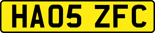 HA05ZFC