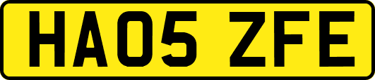 HA05ZFE