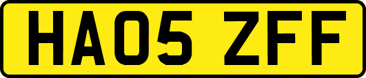 HA05ZFF