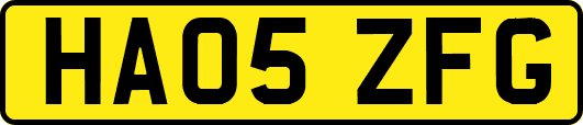 HA05ZFG