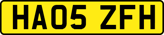 HA05ZFH