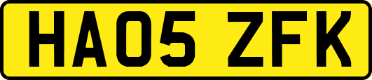 HA05ZFK