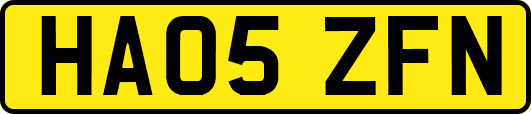 HA05ZFN