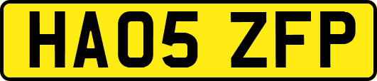 HA05ZFP