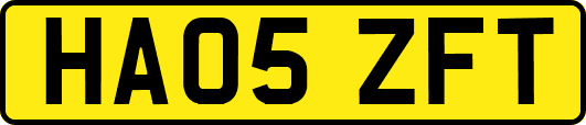 HA05ZFT