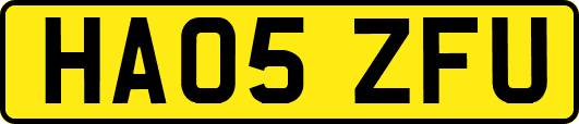 HA05ZFU