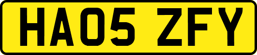 HA05ZFY