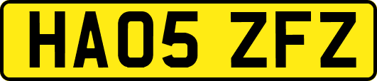 HA05ZFZ