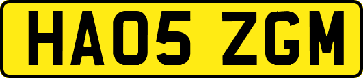 HA05ZGM