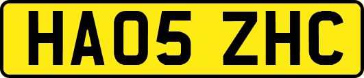 HA05ZHC