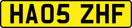 HA05ZHF