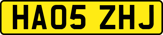 HA05ZHJ