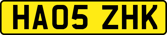HA05ZHK