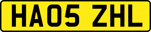 HA05ZHL