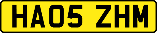 HA05ZHM