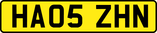 HA05ZHN