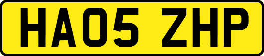 HA05ZHP