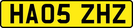 HA05ZHZ