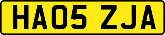 HA05ZJA
