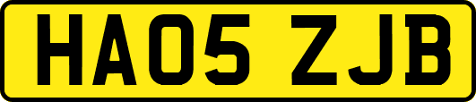 HA05ZJB