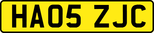 HA05ZJC