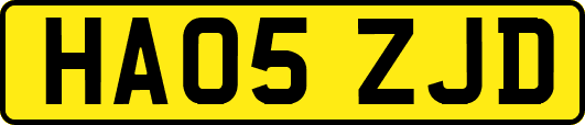 HA05ZJD